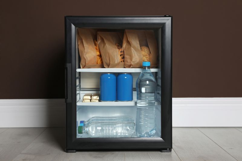Modern Refrigerator