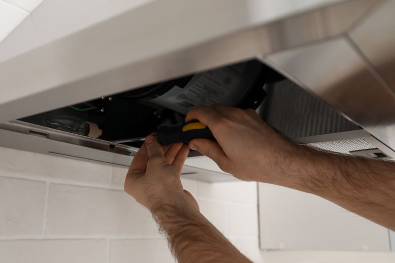 Commercial Hood Installation in Fort Worth, TX