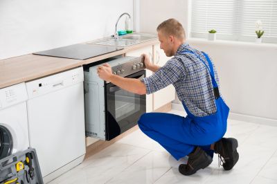 Countertop Stove Installation in Arvada, CO
