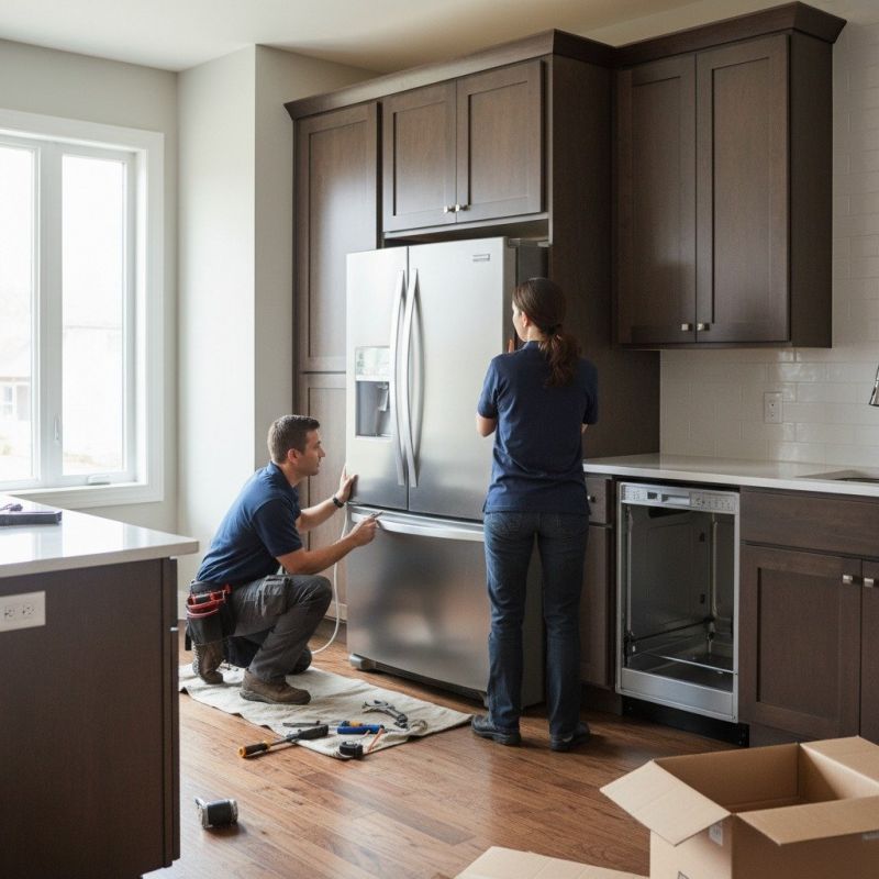 Dishwasher Replacement in Boulder, CO