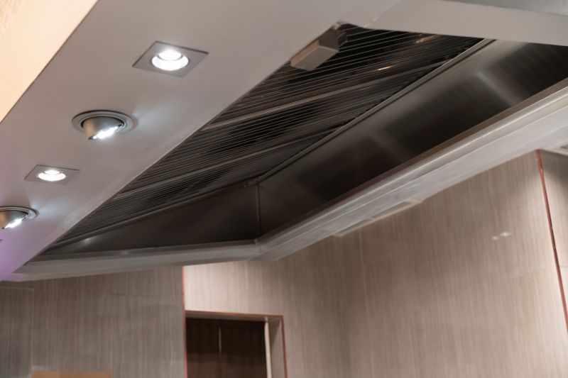 Exhaust Hood Installation in San Antonio, TX