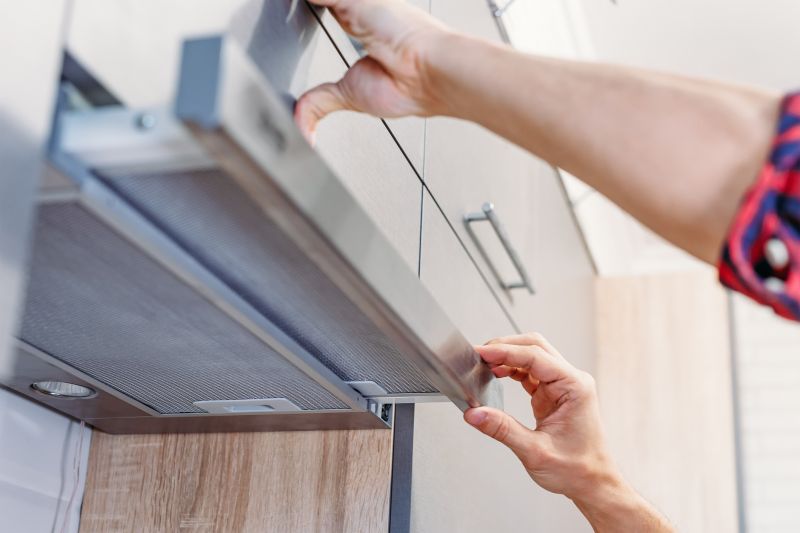 Exhaust Hood Installation in Austin, TX