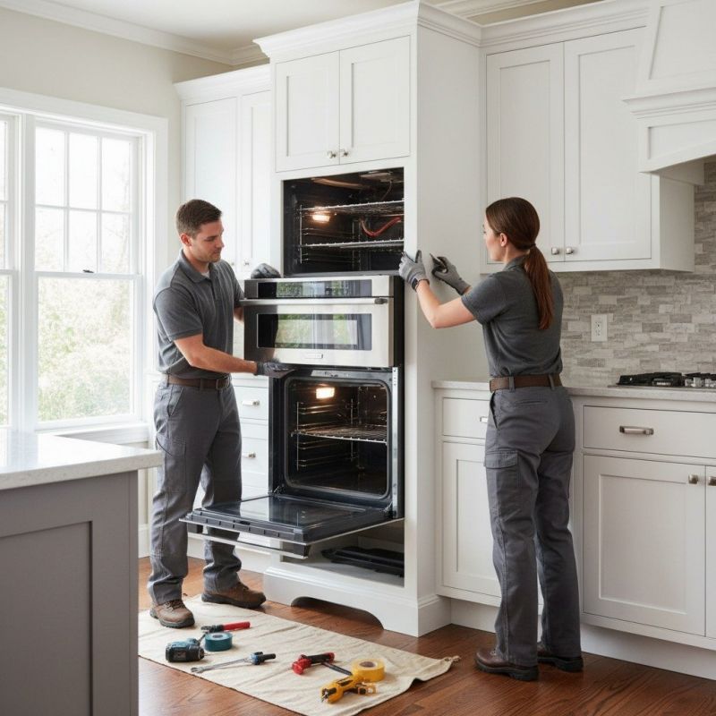 Induction Stove Installation in Longmont, CO