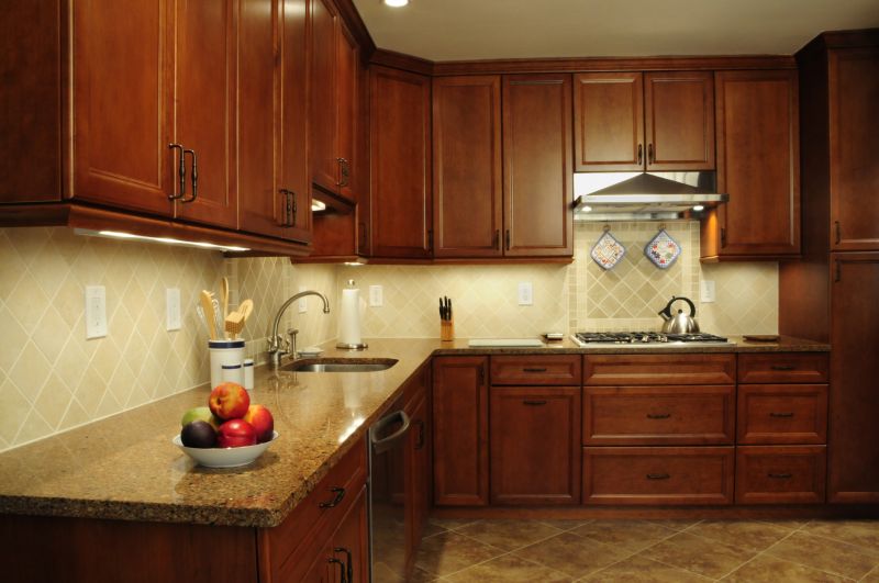 Kitchen Cabinet Renovation in Franklin, TN