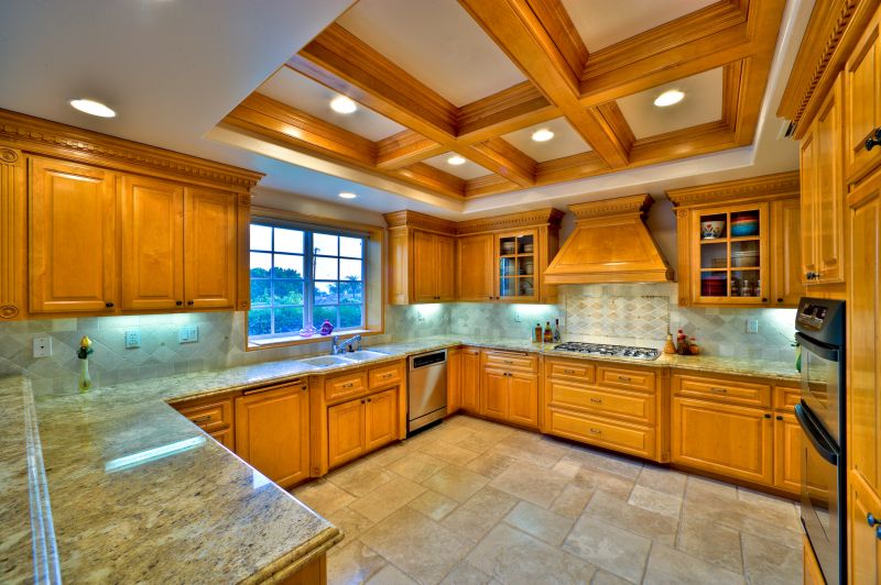 Kitchen Cabinet Renovation in Bloomington, IN