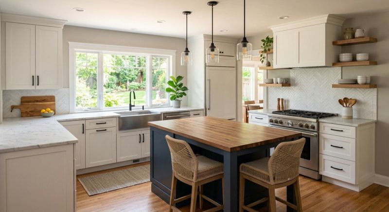 Kitchen Cupboards Remodeling in Conroe, TX