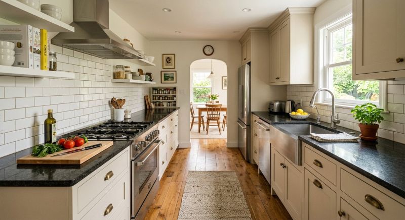 Kitchen Cupboards Remodeling in Bloomington, IN