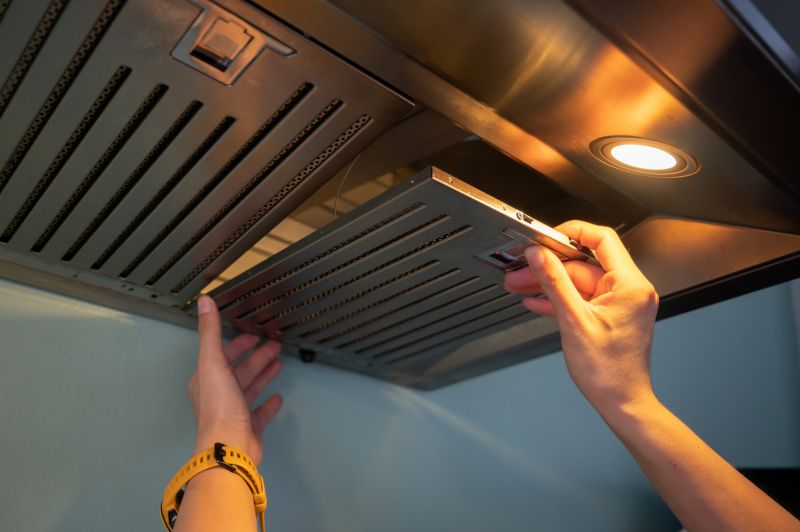 Kitchen Fan Installation in Sacramento, CA