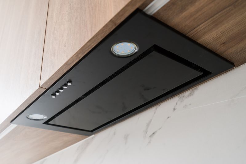 Kitchen Hood Replacement in Fort Collins, CO