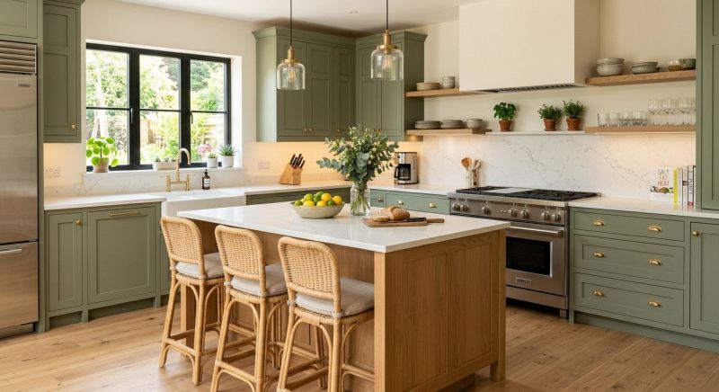 Kitchen Upgrading in Conroe, TX