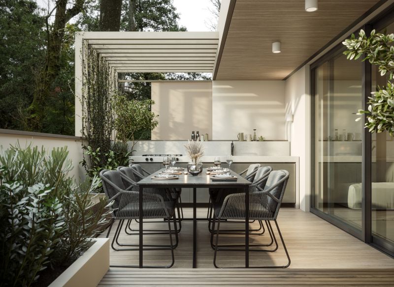 Outdoor Kitchen Construction in Charleston, SC