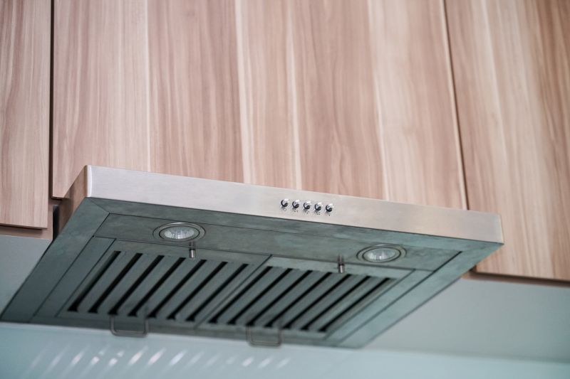 Range Fan Installation in Fort Collins, CO