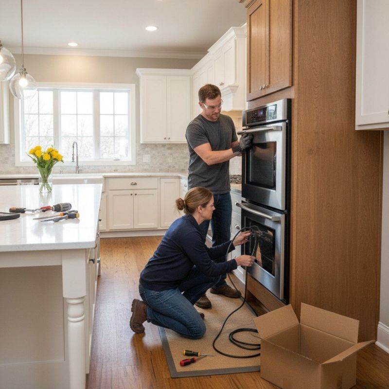Restaurant Stove Installation in Longmont, CO