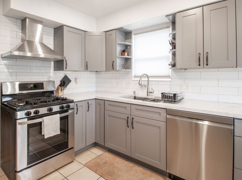Small Kitchen Remodeling in Bloomington, IN