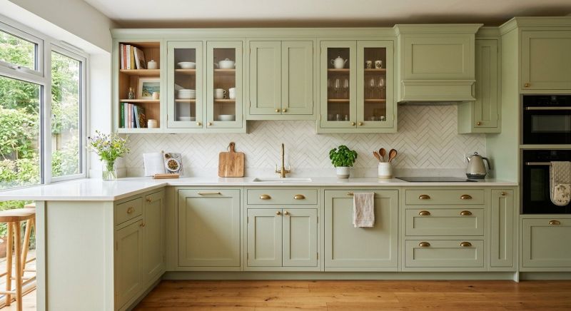Small Kitchen Remodeling in Alpharetta, GA