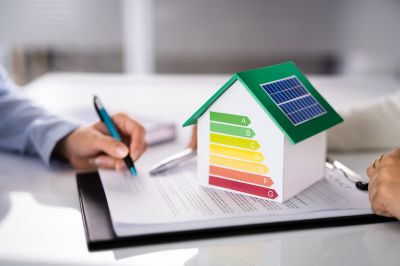Energy Efficiency Features