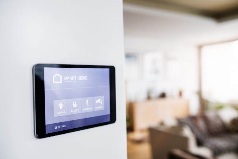 Smart Appliance Control Panel