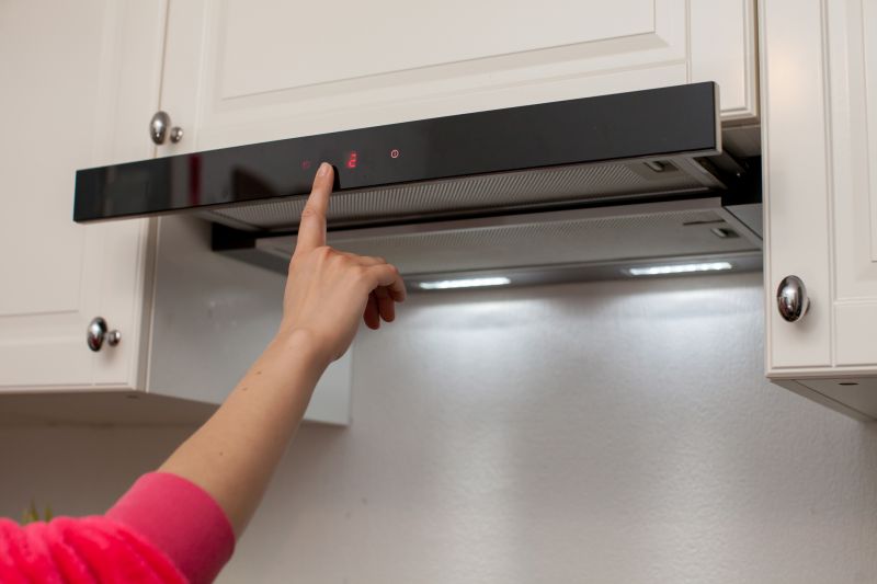 Vent Hood Installation in San Antonio, TX