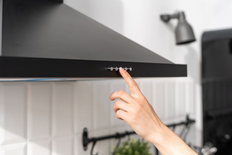 Vent Hood Installation in San Antonio, TX