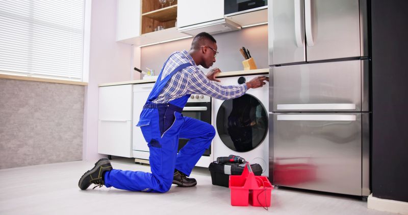 Washing Machine Installation in Longmont, CO